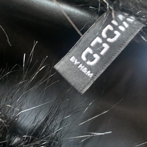 H&M fur vest - Picture 7 of 8